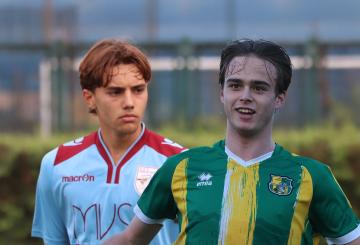 Niccol&ograve; Martini e Tommaso Mariotti