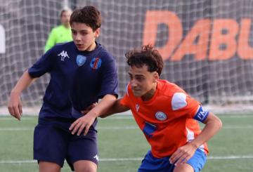 Club Olimpico Romano - Dabliu, uno degli scontri diretti di questo weekend (Foto &copy;GazReg