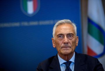 Gravina alla Cerimonia delle Benemerenze 2026: "Siete l'anima del calcio, i valori valgono pi&ugrave; di una vittoria"
