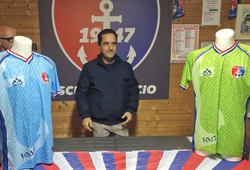 Santa Marinella, una maglia speciale: tirrenici in campo nel nome di Ferri