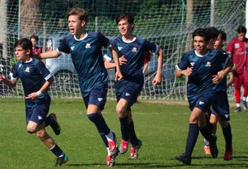  Lodigiani, grande vittoria contro il Fiumicino (Foto &copy;Labonia)