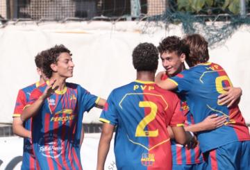 Vigor Perconti esulta