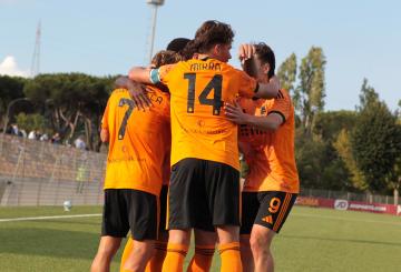 Roma in festa (Foto &copy;De Cesaris)