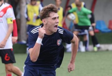 Guido Coscione esulta