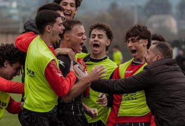 Anagni con Follo al 93', non sbagliano Arce, Tivoli e Formia. Risorge il Paliano