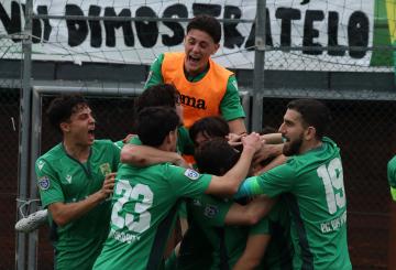 Impresa Pro Calcio! L'Aranova vede arrivare il Monti Prenestini, pari al Tobia