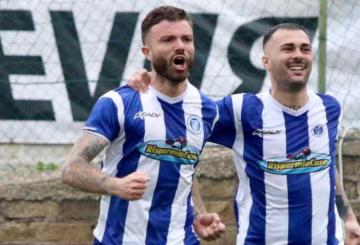 Super Albalonga: steso il Valmontone di Pochesci. Impresa Sora e Real Monterotondo