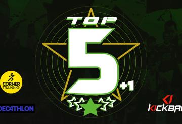 Top 5+1: Under 15 Elite