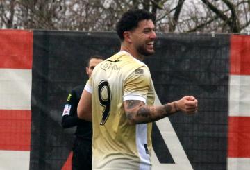 Citt&agrave; di Anagni, &egrave; Follomania: dalla panchina alla gloria, il bomber non conosce orari