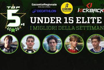 Sondaggio Under 15 Elite