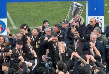 Gli avversari della Boreale: un Venafro internazionale, c'&egrave; anche un ex Real Madrid