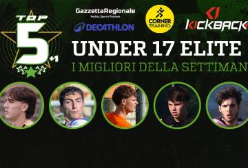 UNDER 17 ELITE - VOTA IL MIGLIOR GIOCATORE DELL'ULTIMA GIORNATA