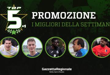 Top 5+1 Promozione