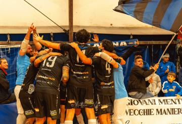 Latina promosso in Serie B