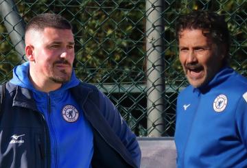 Alessandro Arnese e Giovanni Greco