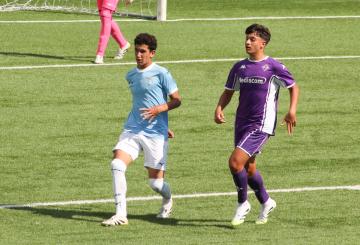 Federico Casali, qui contro la Fiorentina (Foto &copy;GazReg)