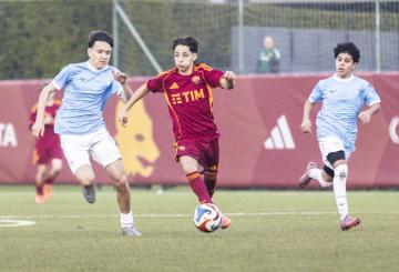 Lazio &ndash; Roma, la formazione combinata alla vigilia del derby decisivo