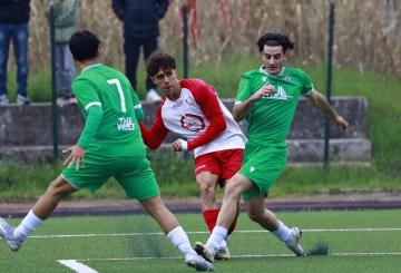 Lo Sporting Pontecorvo porta a casa un altro punto importante per la corsa salvezza