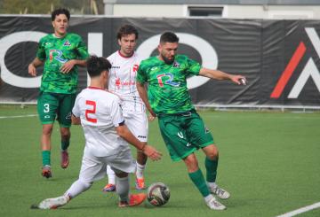 Il Citt&agrave; di Anagni chiama la fuga. Formia contro la Tivoli con i playoff nel mirino
