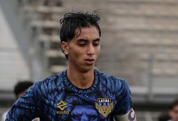 Latina, prima convocazione tra i grandi per Diab Metawie