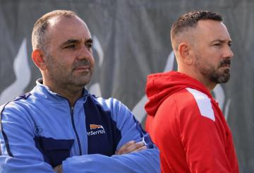 Alessio Di Stefano e Andrea Simeone