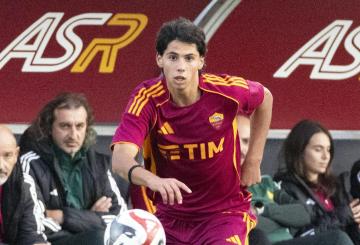 Giammattei, Roma &copy;Fabio Middione