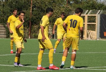 Il Guidonia Montecelio ci prova ma non sfonda: pari con il Picerno