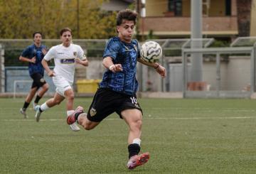 Latina inarrestabile: l'Audace Cerignola s'illude, poi si scatenano i nerazzurri