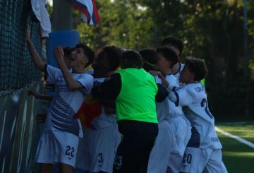 Esulta ancora il Grifone capolista (Foto &copy;GazReg)
