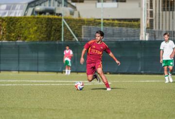 Presutti, suo il gol che apre le danze (Foto &copy;Mariani)
