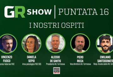 GR Show - Se lo dice Gazzetta