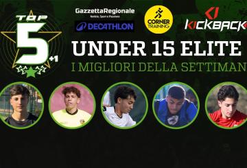 Sondaggio Under 15 Elite