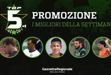 PROMOZIONE - VOTA IL MIGLIOR GIOCATORE DELL'ULTIMA GIORNATA