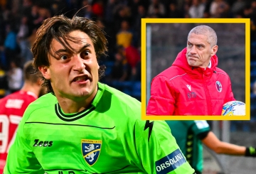 Stefano Turati e Stefano Morrone