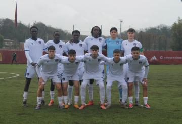 Clamoroso Viareggio Cup: annullata Rappresentativa D-Future Pro Soccer