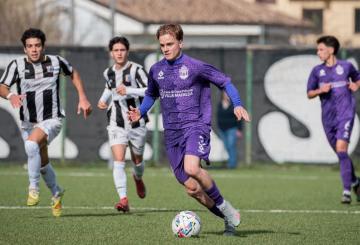 Alessio Cupperi, difensore della Boreale