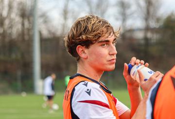 Luca Lo Monaco (&copy;Lorenzo Canicchio)