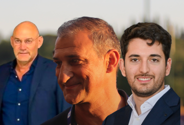 Sbravati, Tarantino e Trapani