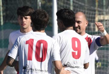 Tolfa: successo in rimonta