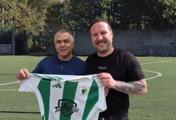 Marcello Fioravanti, nuovo allenatore del Moricone