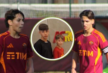 Questione di DNA: alla scoperta dei fratelli Presutti che stanno incantando il vivaio della Roma