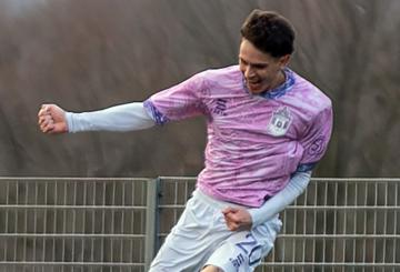 Mattia Ruggiero &egrave; il re di Coppa: il baby attaccante fa sognare la Boreale