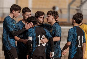 Il Latina vede il traguardo: poker alla Juve Stabia. Pareggia il Guidonia