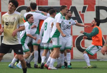 Vendemmia gela il Del Bianco: Anagni sconfitto, il Certosa aggancia la vetta!