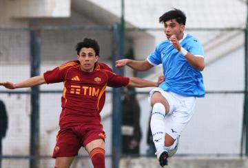 Roma - Lazio Under 17