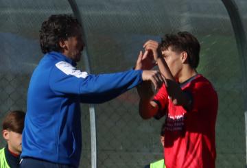 Giovanni Greco e Fabiano Serpente