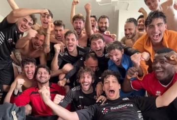 L'Accademia R. Tuscolano dovr&agrave; difendere il successo dell'andata con la Nuova Paliano