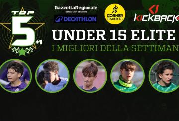 Sondaggio Under 15 Elite