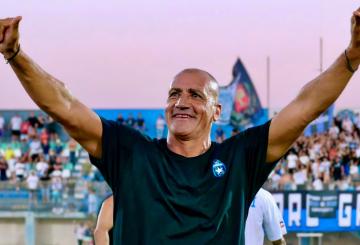 Boreale nell'inferno di Bisceglie: segreti e mosse di mister Di Meo