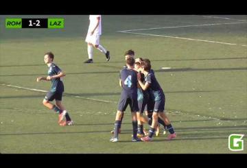 Under 14 Elite | Girone B | Romulea - Lazio 1-2